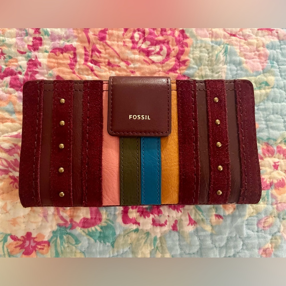Fossil Wallet